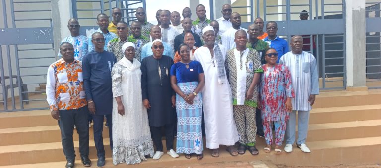 INITIATIVE DE FORMATION DES AGENTS SELC